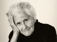 Beatnik Eva - Hi Res Eva. Portrait by Brigitte Lacombe.