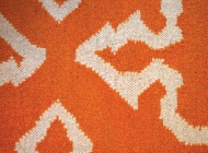 IMG_8275 A little pattern goes a long way. In Amelia's beach cottage, trellis and stripe patterns make everything pop.