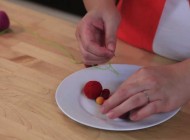 How to make a Festive Felt Ball Garland How to make a Festive Felt Ball Garland