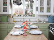 Spring Table Spring Table