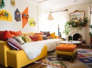 Justina Blakeney Living Room Justina Blakeney Living Room