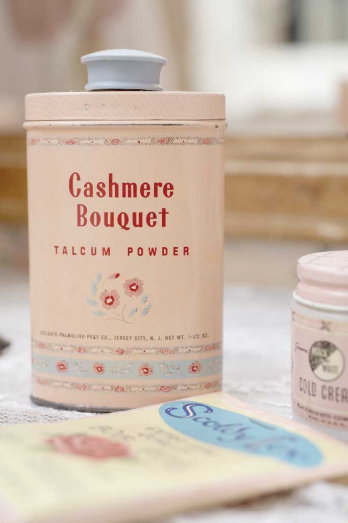 Talcum Powder