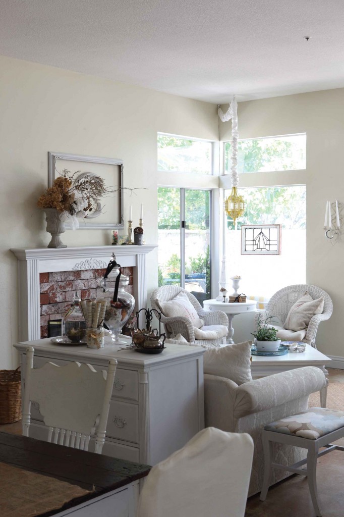 Shabby Chic Style Cottage