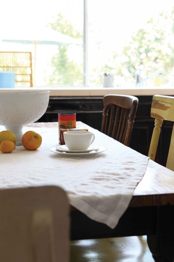 Shabby Chic Style Cottage Table