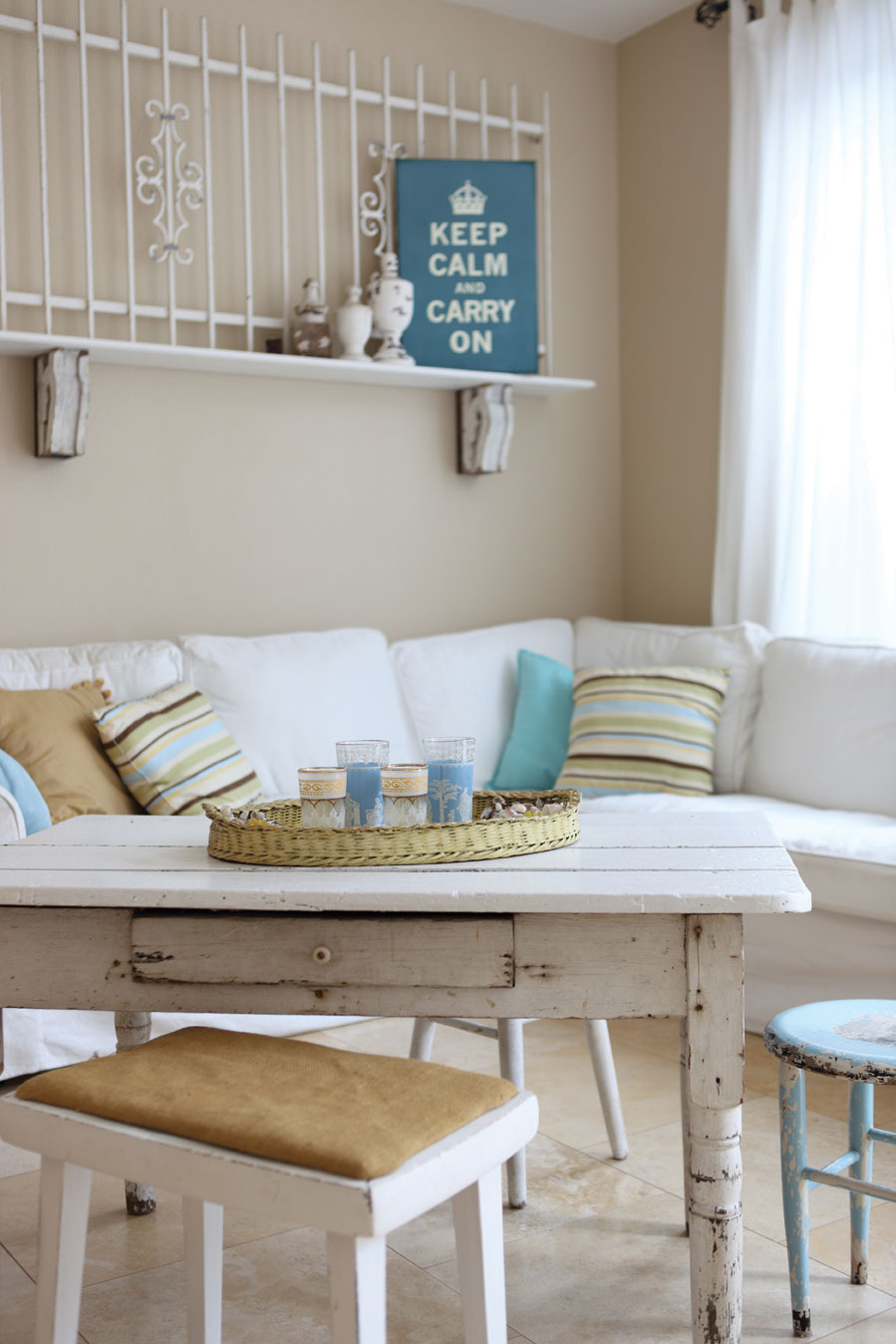 Shabby Chic Home Decor Ideas