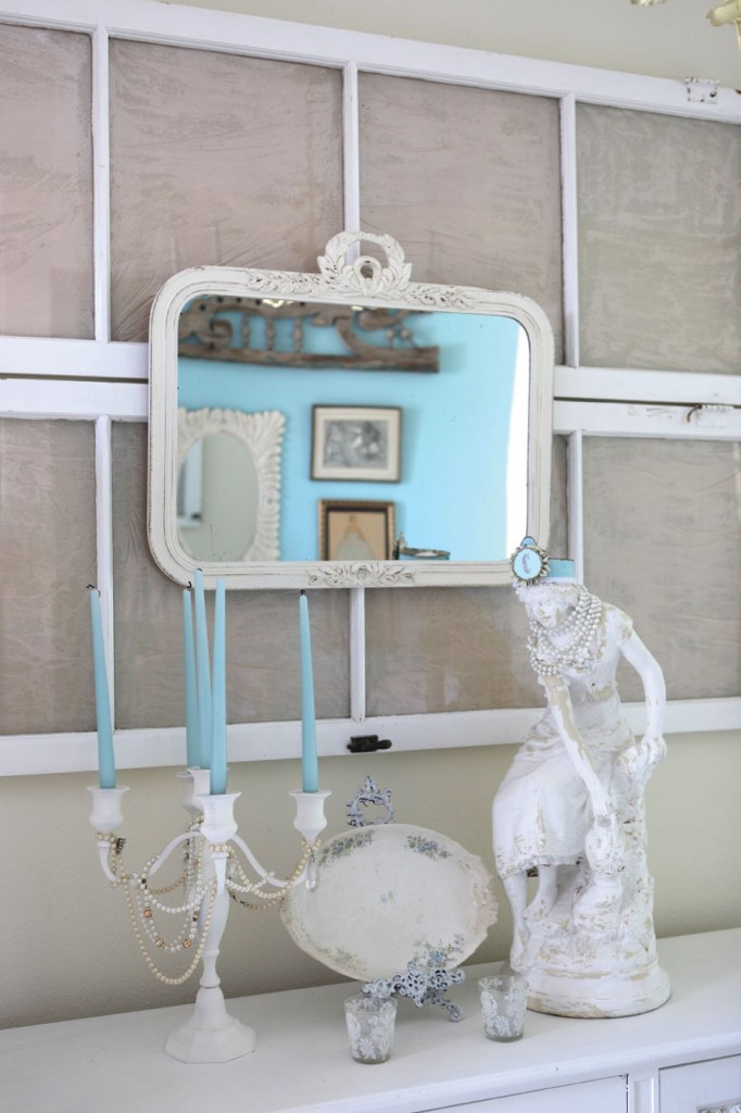 Shabby Chic Cottage Style