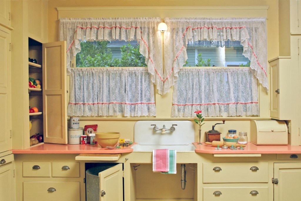 Vintage Kitchen