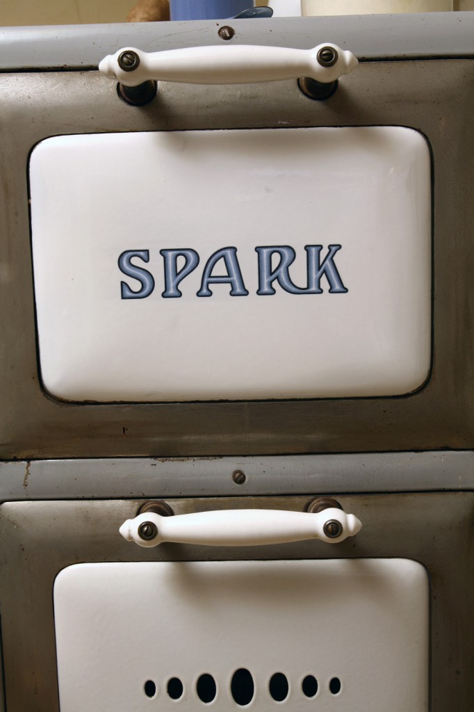 grand Spark stove