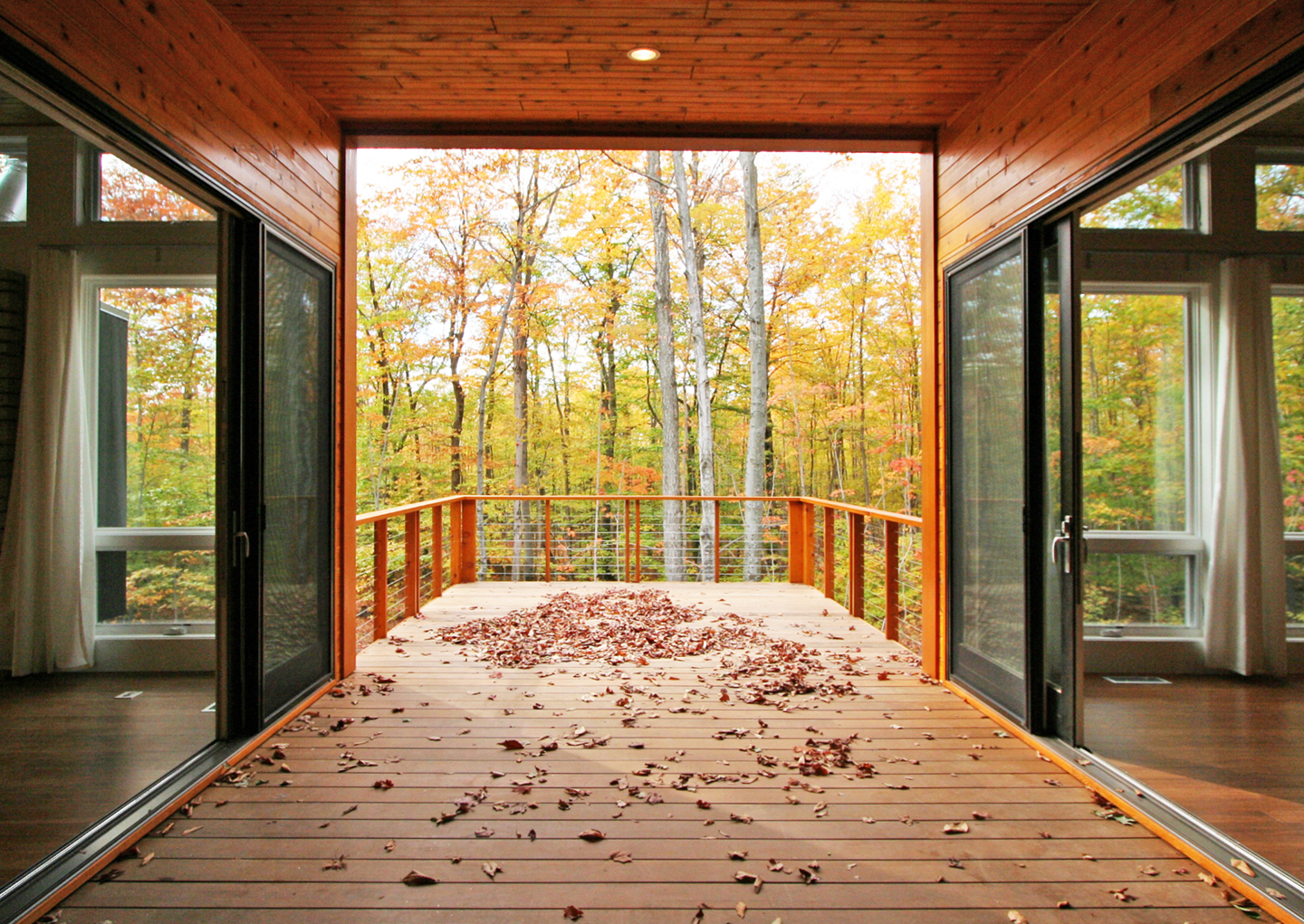 Wisconsin Cabin