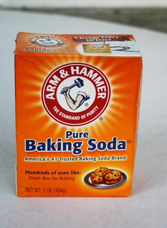 baking soda