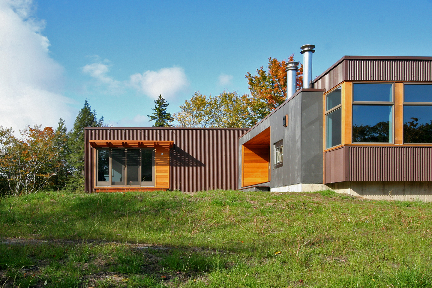 Vermont Cabin