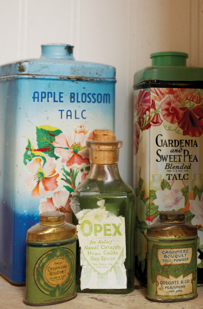 Vintage Touches vintage touches