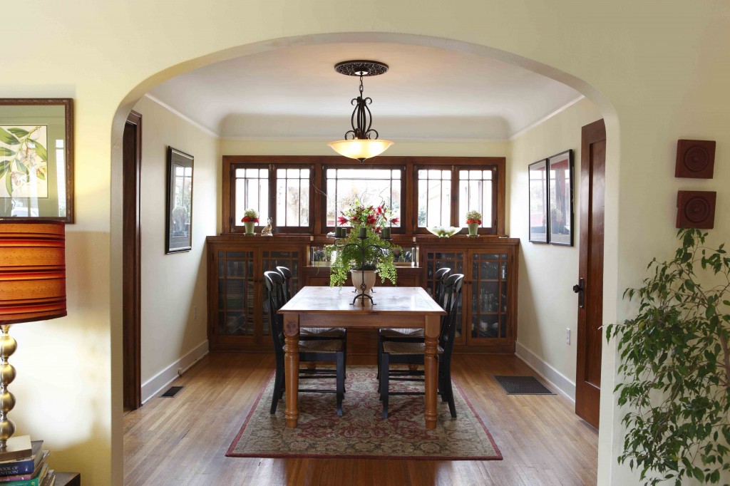 Cottage Dining Room