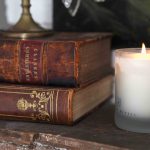 Book and candle