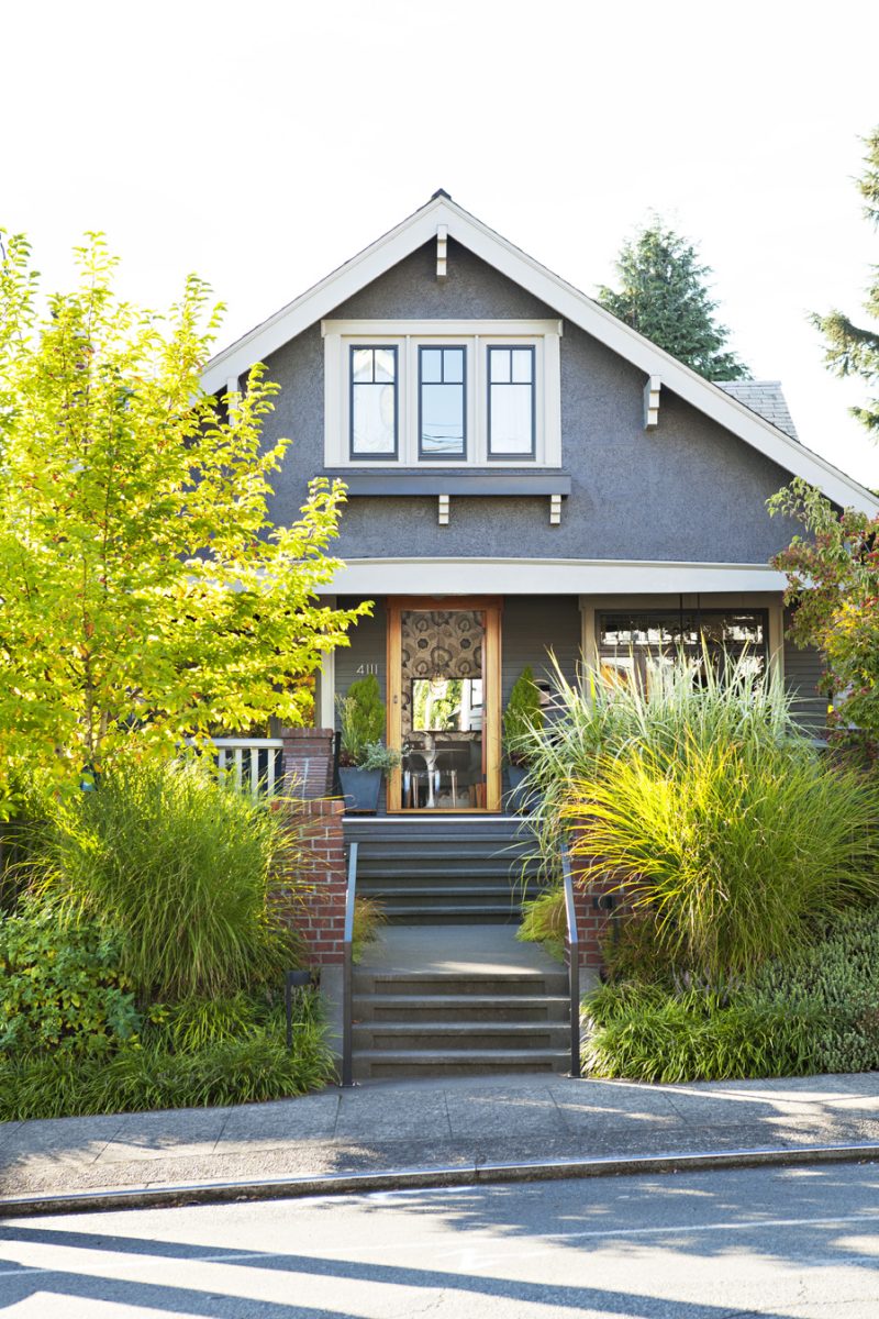 Seattle craftsman