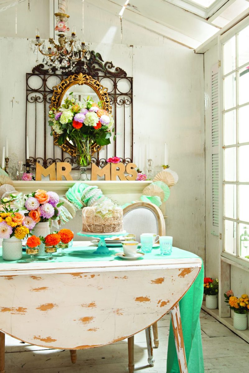 Sweetheart Table