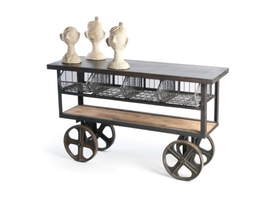 Storage Cart