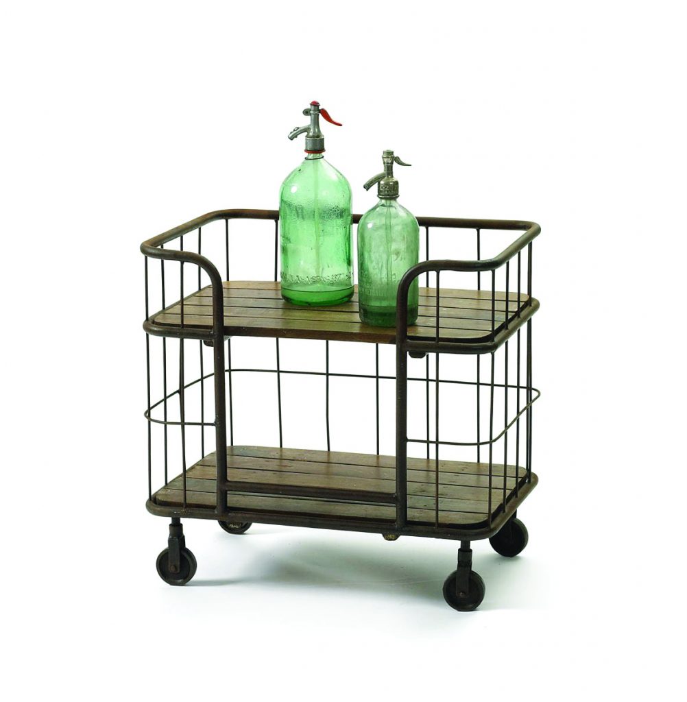 Storage Cart