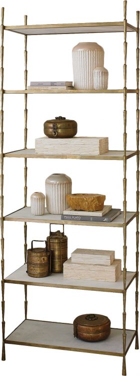 Apex Etagere