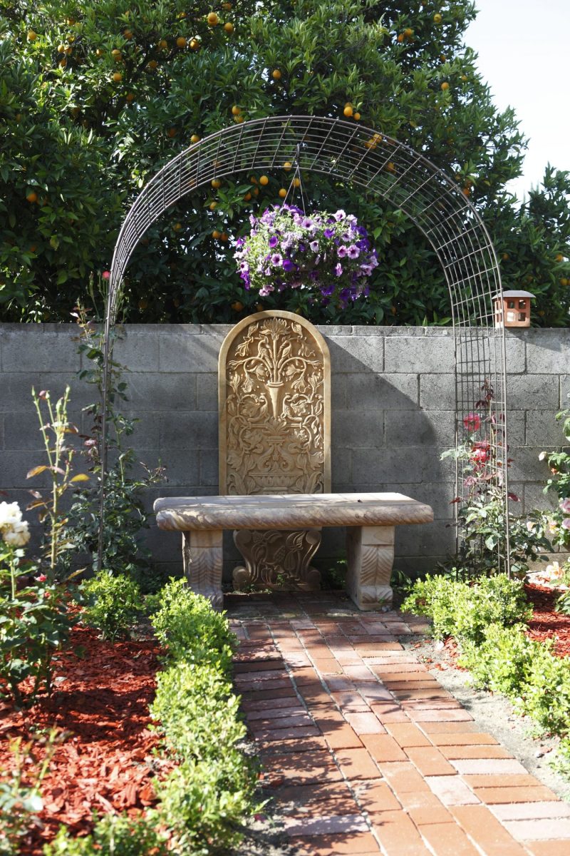 Garden Arch