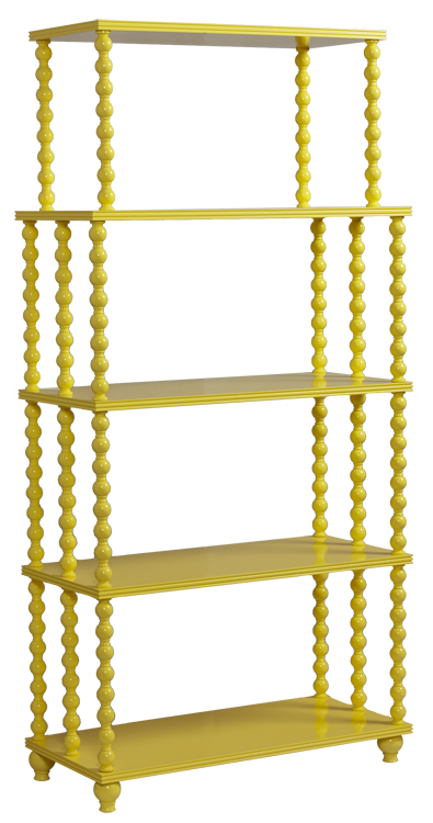 Lemon Etagere