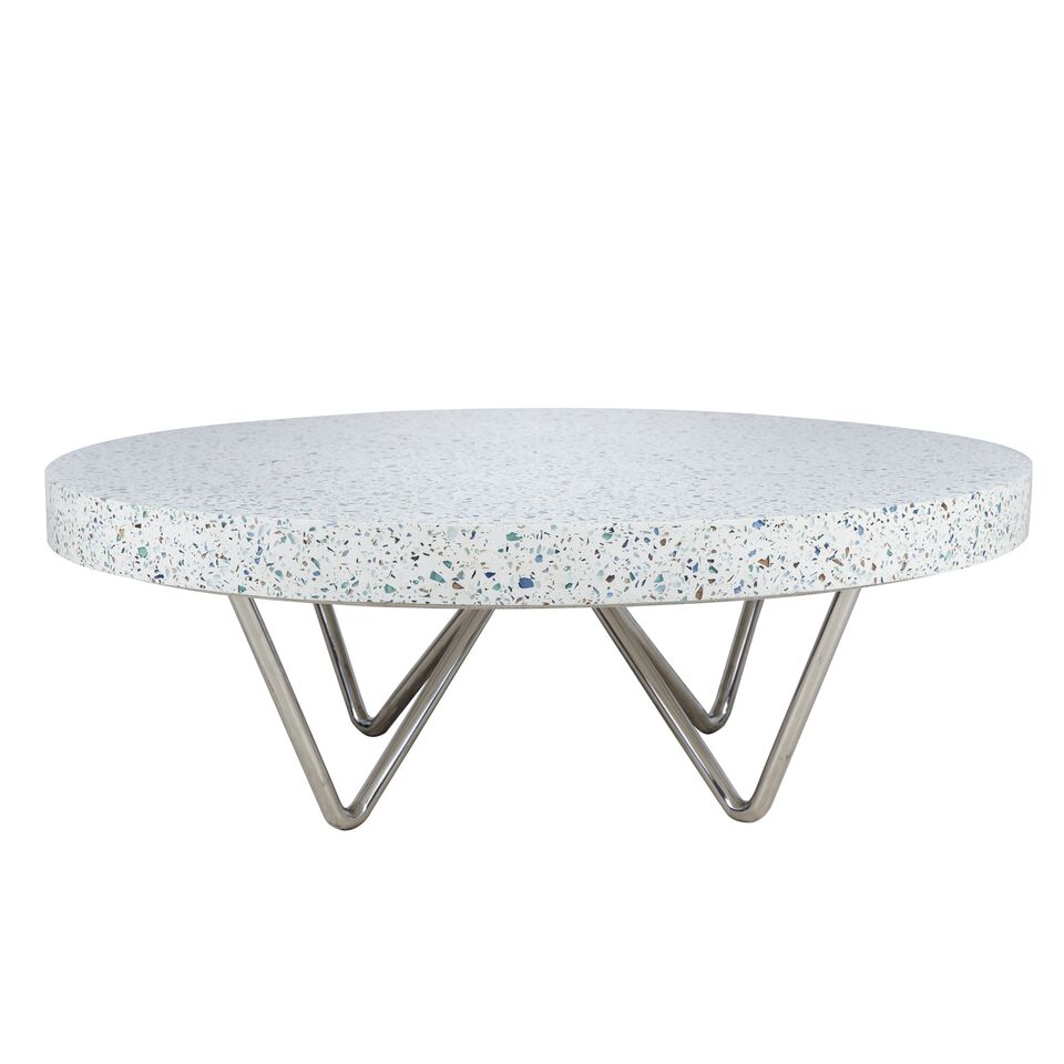 Terrazzo Coffee Table