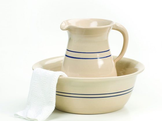 Water Pitcher Set