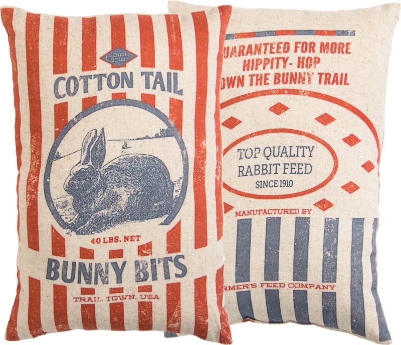 Bunny Single Feed Bags