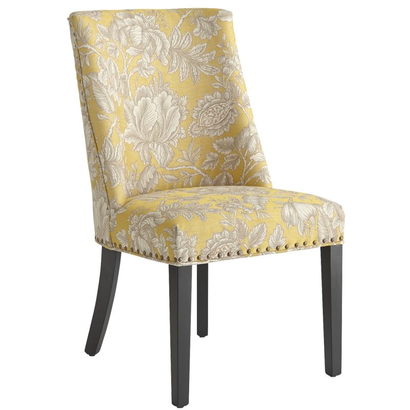 Corinne Gold Dining Chair