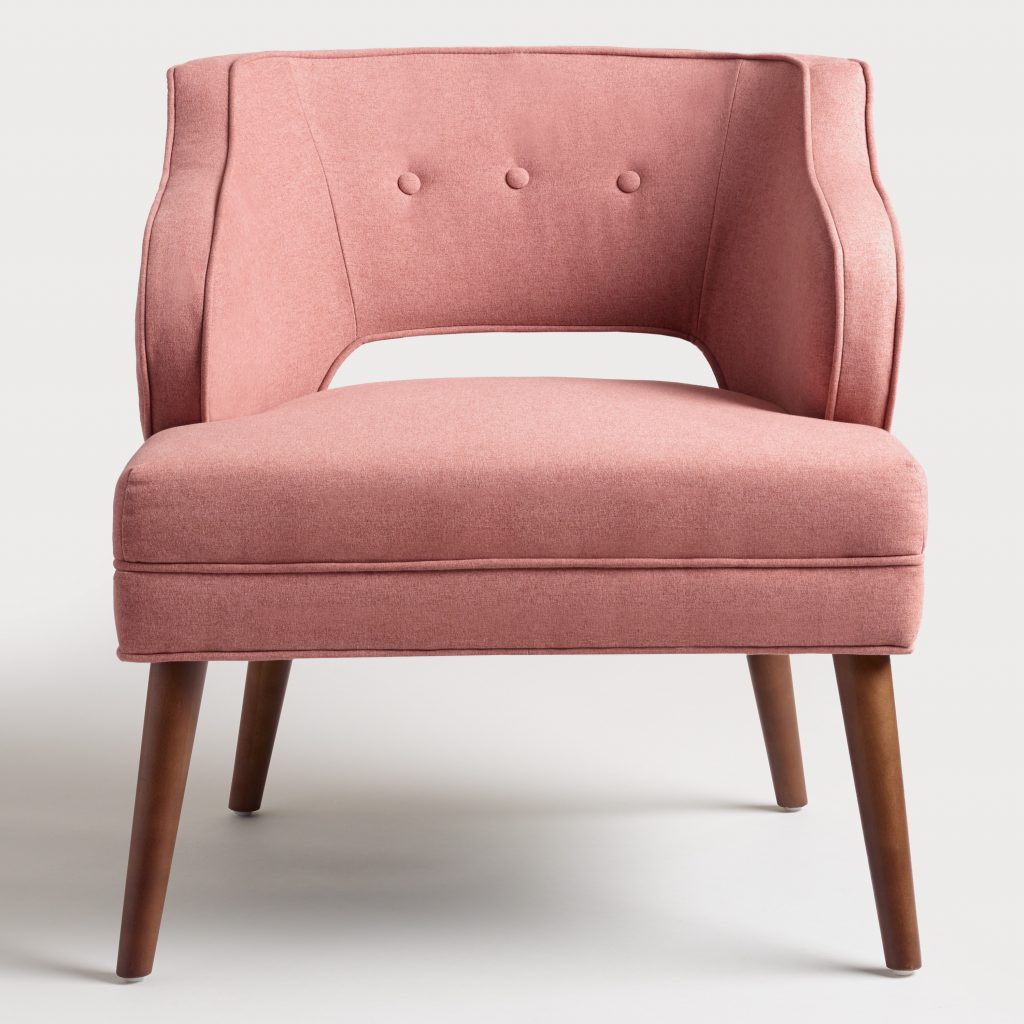 Tyler Chair Rose