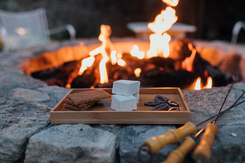 Farmhouse Inn S'mores