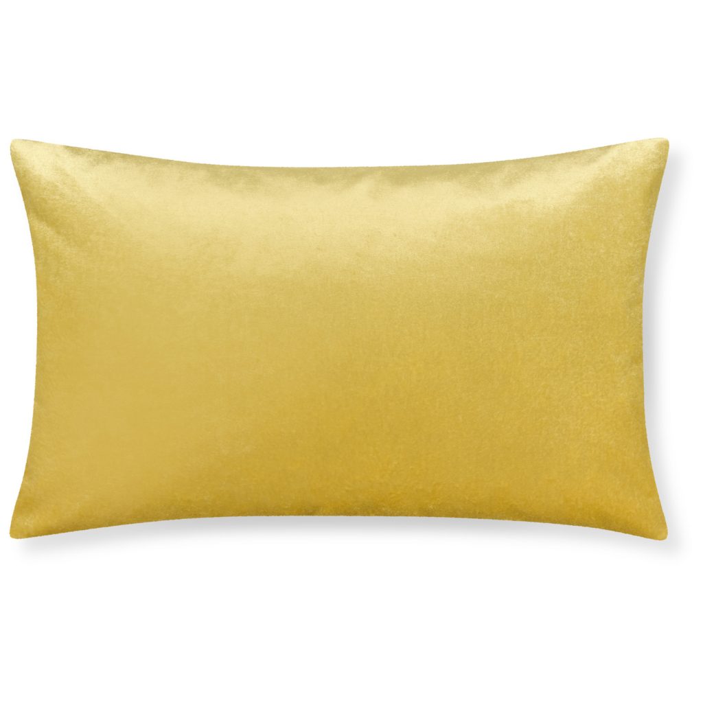 Velvet Pillow Cover