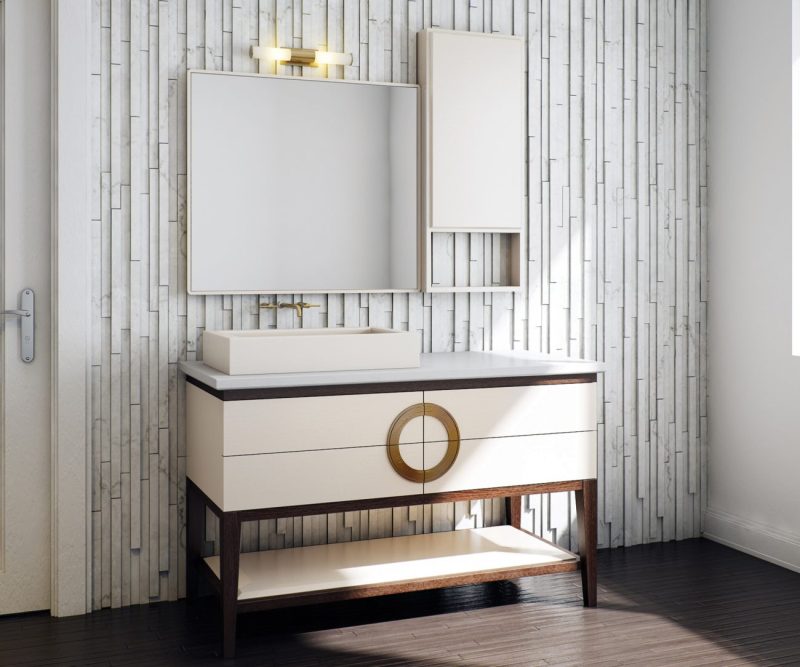 Malabar Bathroom Vanity