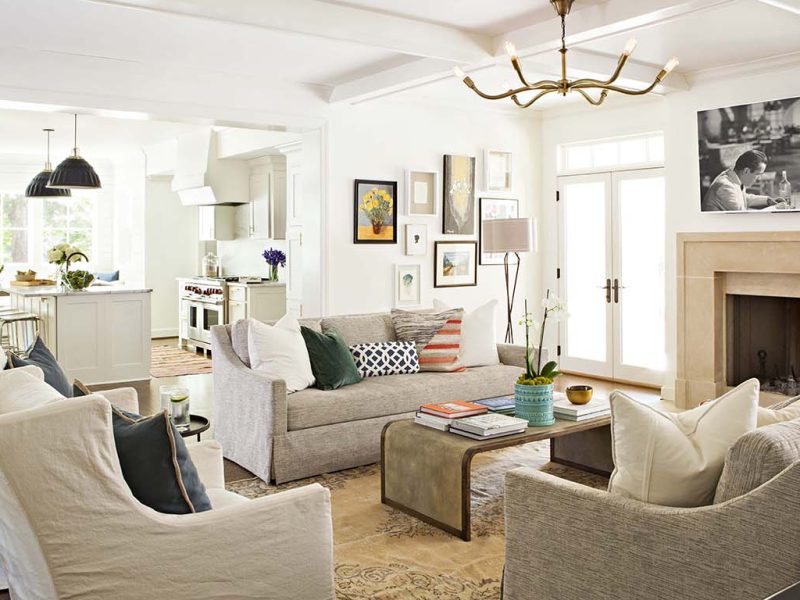 5 Ways to Maximize Your Small Space - Cottage style decorati