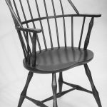 124AB Windsor Arm Chair