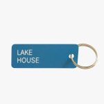 8. Lake House Key TagWEB