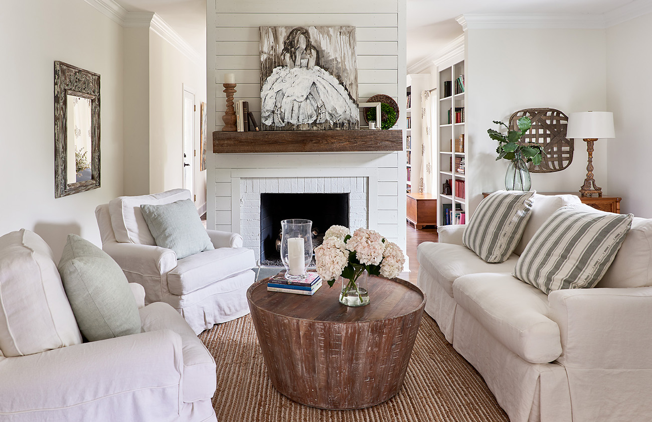 How To Make Small Spaces Feel Luxurious Cottage Style Decorating