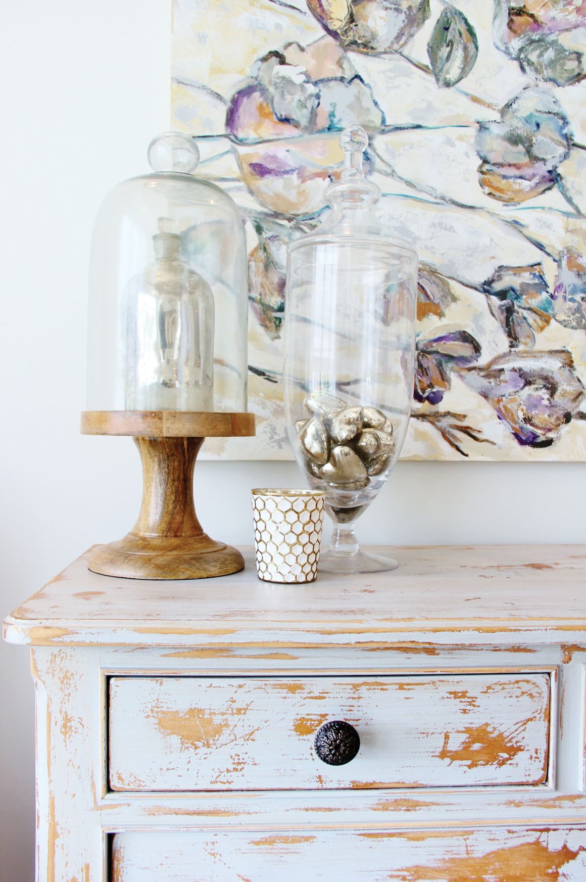 Image showcasing Rustic Chic Decor