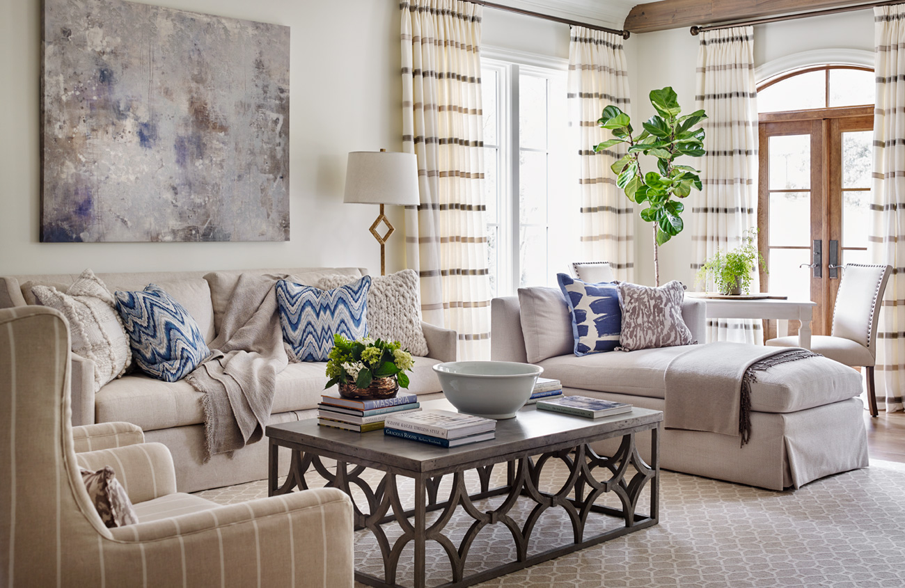 House Tour: Southern Tradition Meets Modern Comfort - Cottag