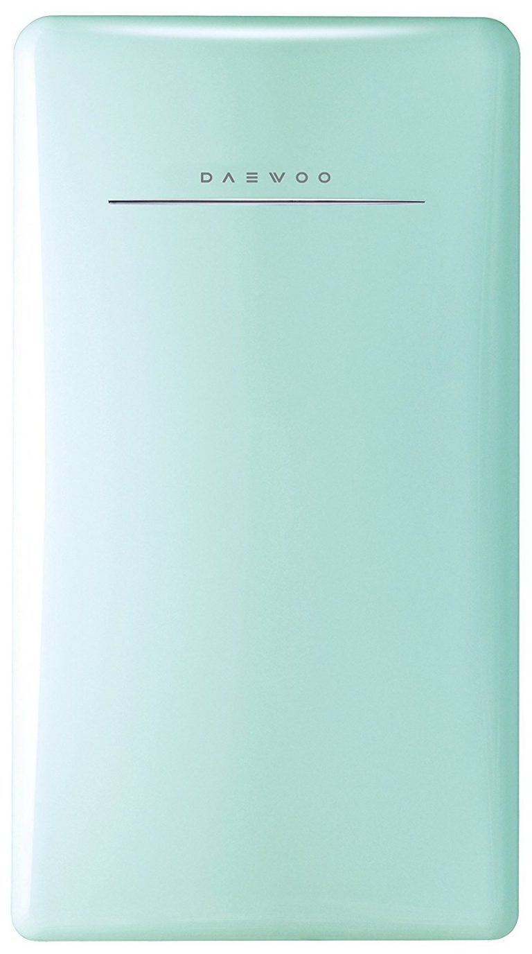 daewoo mini fridge Cottage style decorating, renovating and