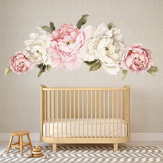 Trendspotting: Wall Murals - Cottage style decorating, renovating and