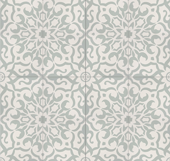 Moroccan-Inspired Atlas Cement Tile