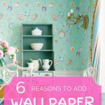 6 reasons for wallpaper