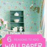 6 reasons for wallpaper