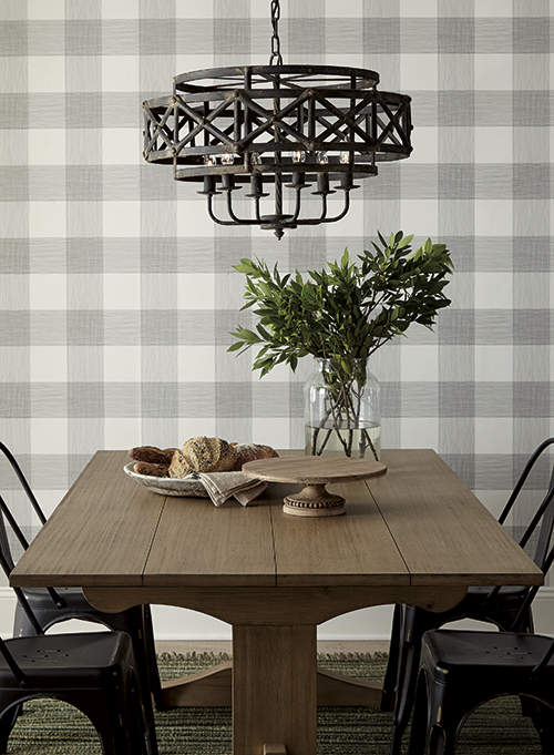 Magnolia home country style wallpaper