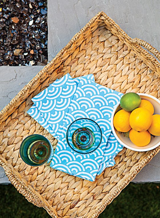 summer_serving_tray Cottage style decorating, renovating and