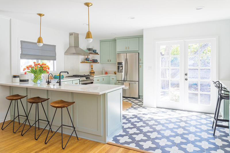 16 Tiny Kitchens That Prove Bigger Isn't Always Better - Laurel Home