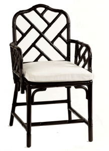 Macau armchair, $279. Visit ballarddesigns.com.