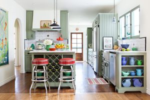 cottage kitchen makeover