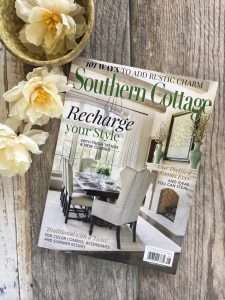 Southern Cottages Special Fall 2018 from the editors of Cottages & Bungalows.